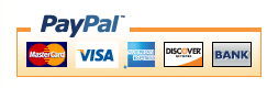 PayPal is used on WickerWoman.com for all transactions!