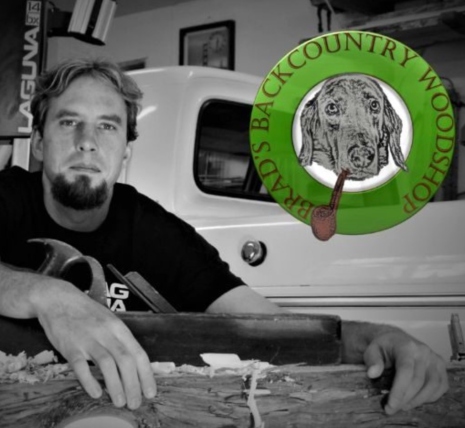 Brad's Backcountry Woodshop in California does seatweaving and furniture refinishing.