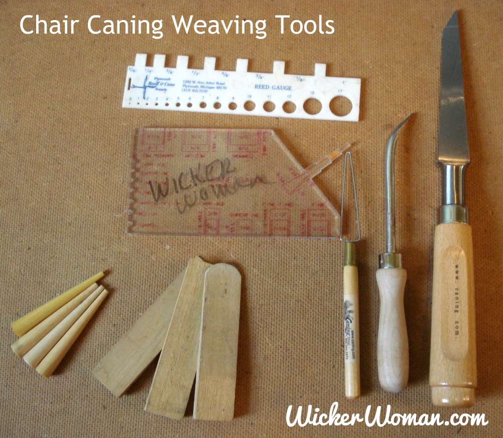 Thanks, Chair Caning and Basket Weaving Supplies Sponsors
