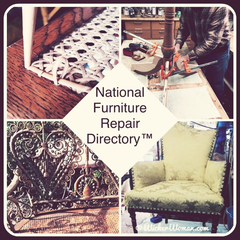 National Furniture Repair Directory