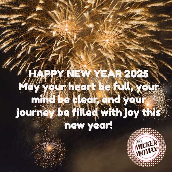 Happy New Year 2025