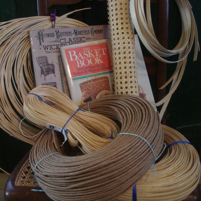 Cane and Basket Supplies