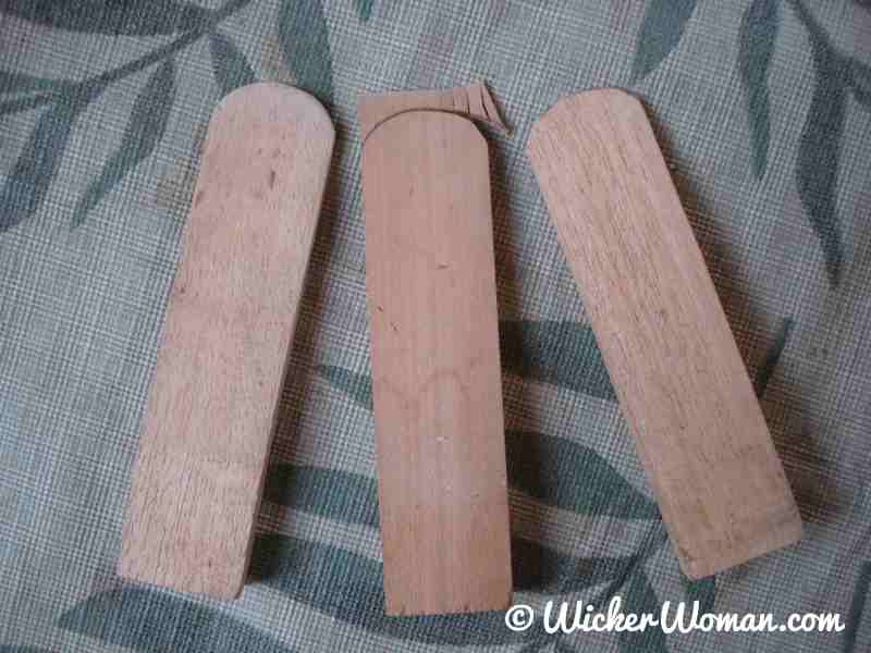 Wooden Wedges For Chair Caning Supplies Wood Wedge Non Slip Door Wedge Tool  Triangle Wood Block For Chair Caning Door Stop, - Temu New Zealand